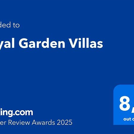 Royal Garden Villas Bali  Zewnętrze zdjęcie