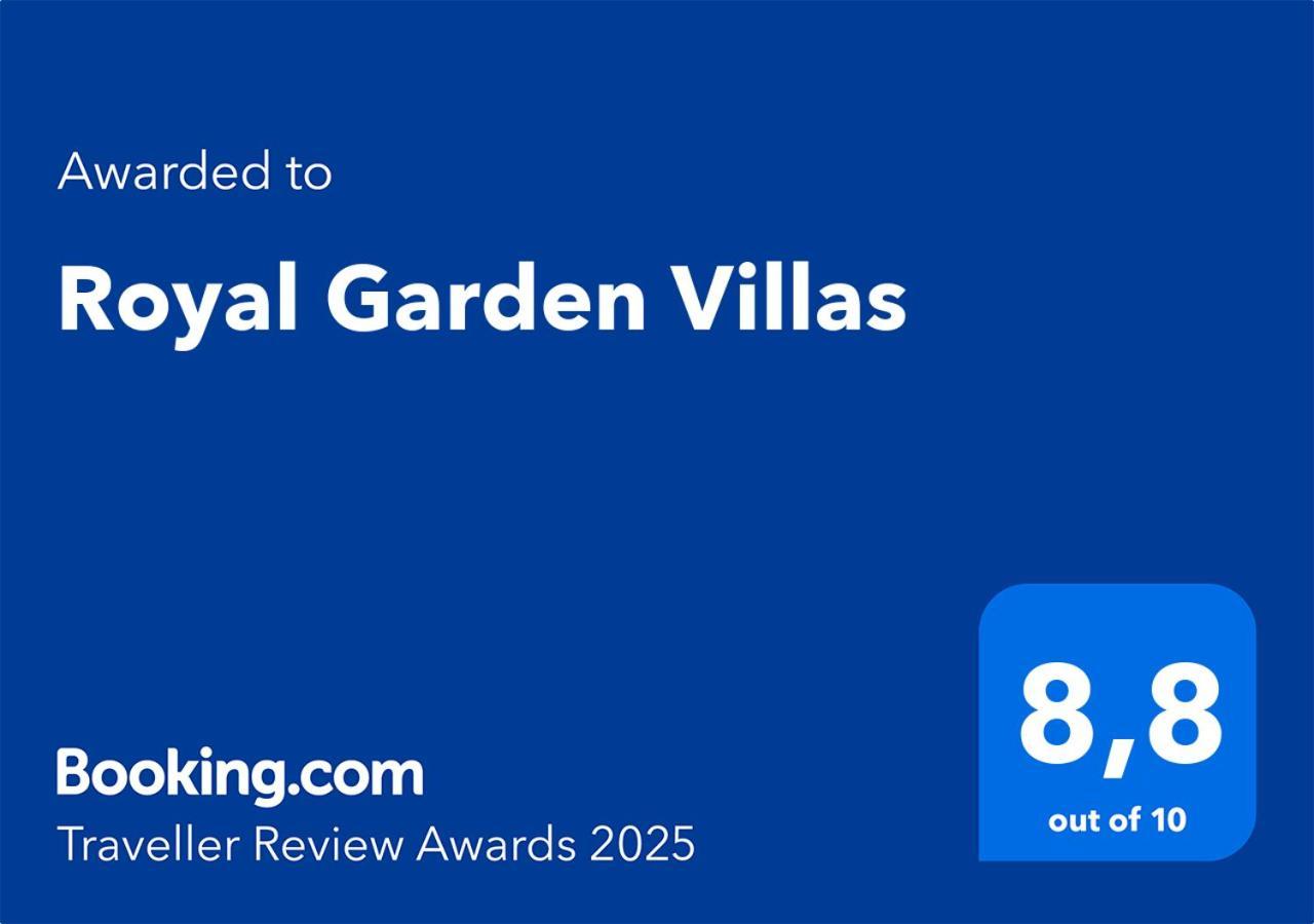 Royal Garden Villas Bali  Zewnętrze zdjęcie